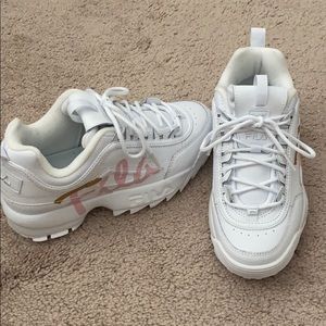 Fila Rubber Shoes 7 1/2 fits 7